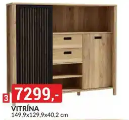 Baumax Vitrína nabídka