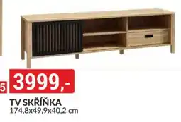 Baumax TV SKŘÍNKA nabídka
