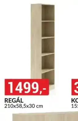 Baumax Regál nabídka