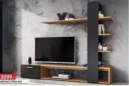 Baumax Obývací stěna eco nabídka