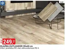 Baumax Dlažba Outlander nabídka