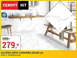 Baumax Dlažba new cararra nabídka