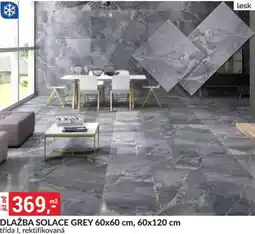 Baumax Dlažba Solace Grey nabídka