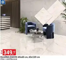 Baumax Dlažba Egeon nabídka