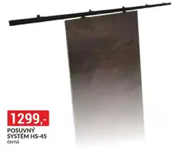 Baumax posuvný systém hs-45 nabídka