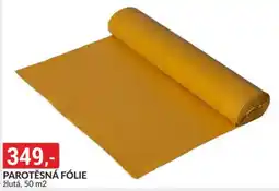 Baumax Parotěsná fólie nabídka