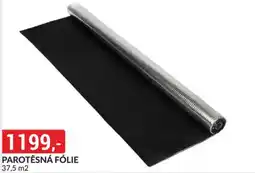 Baumax Parotěsná fólie nabídka