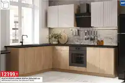Baumax Kuchyňská linka Sofia nabídka