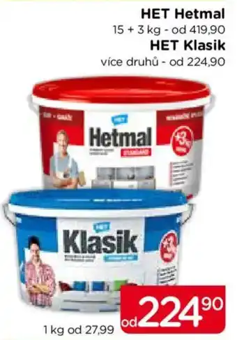HET Klasik