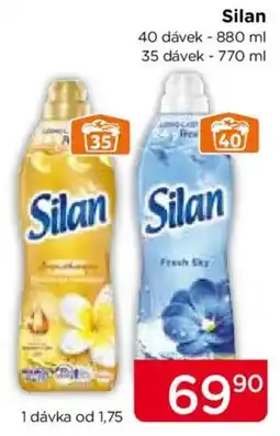 TOP drogerie Silan nabídka
