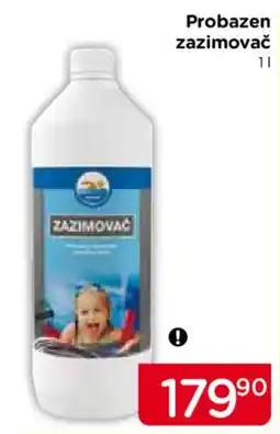 TOP drogerie Probazen zazimovač nabídka