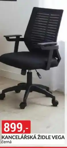 Baumax Kancelářská židle Vega nabídka
