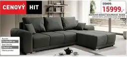Baumax Akira rohová sedací souprava nabídka