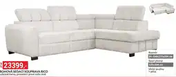 Baumax Rico rohová sedací souprava nabídka