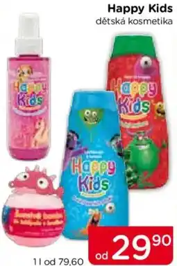 TOP drogerie Happy Kids nabídka