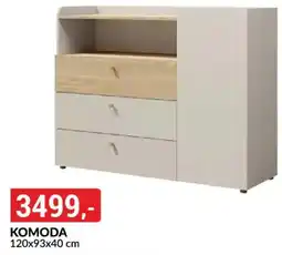 Baumax Komoda nabídka