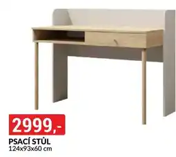 Baumax Psací stůl nabídka