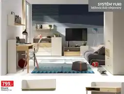 Baumax Systém Yuki nabídka