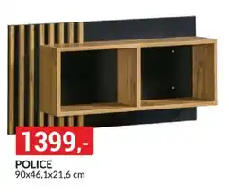 Baumax Police nabídka