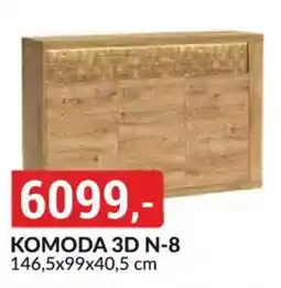 Baumax Komoda 3d n-8 nabídka