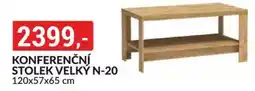 Baumax Konferenční stolek velký n-20 nabídka