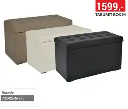Baumax Taburet box m nabídka