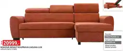 Baumax Laguna Lux rohová sedací souprava nabídka