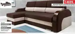 Baumax Komo rohová sedací souprava nabídka
