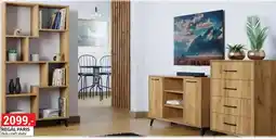 Baumax Regál Paris nabídka