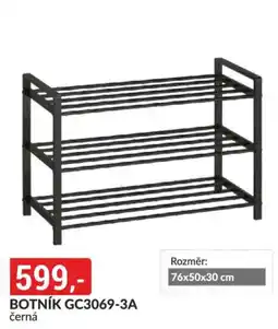 Baumax Botník gc3069-3a nabídka
