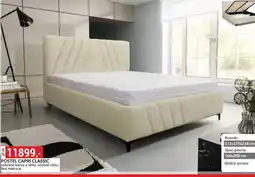 Baumax Postel capri classic nabídka