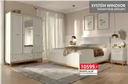 Baumax Systém Windsor nabídka