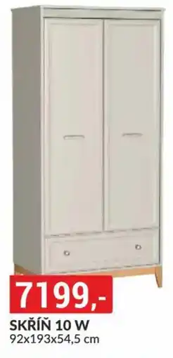 Baumax Skříň 10 W nabídka