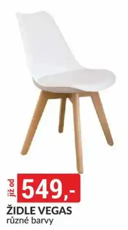Baumax Židle Vegas nabídka