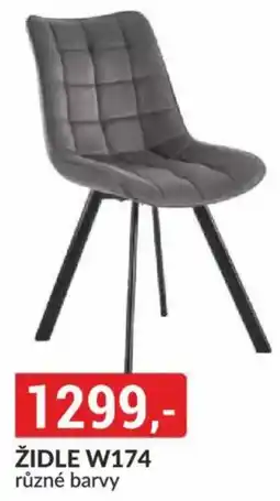 Baumax Židle W174 nabídka