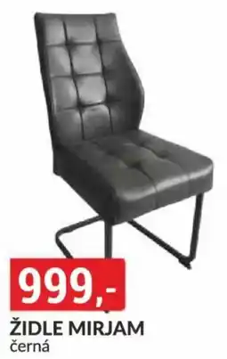 Baumax Židle Mirjam nabídka