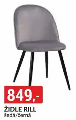 Baumax Židle Rill nabídka