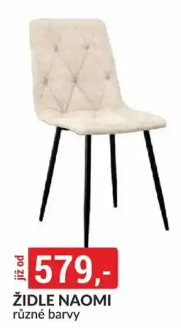 Baumax Židle Naomi nabídka
