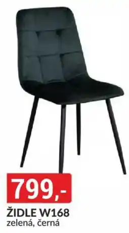 Baumax Židle W168 nabídka