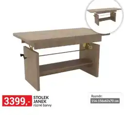 Baumax Stolek janek nabídka