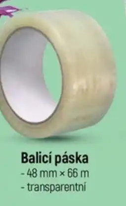 Globus Balicí páska nabídka