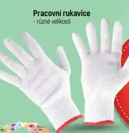 Globus Pracovní rukavice nabídka