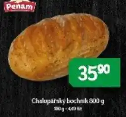 Brněnka Penam chalupářský bochník nabídka