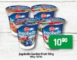 Brněnka Jogobella Garden-Fruit nabídka