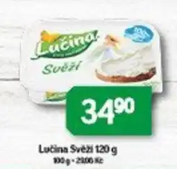 Brněnka Lučina Svěží nabídka