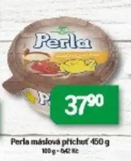 Brněnka Perla máslová příchut nabídka