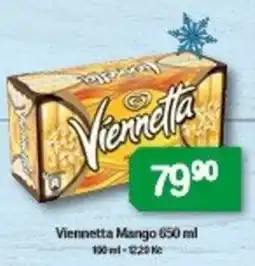 Brněnka Viennetta Mango nabídka