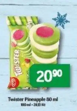 Brněnka Twister Pineapple nabídka