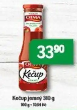 Brněnka Otma kečup jemný nabídka
