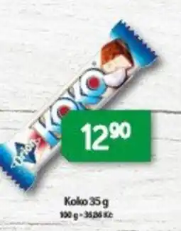 Brněnka Koko nabídka